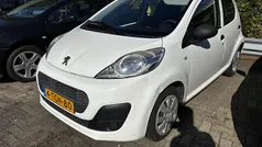 Gebruikt 2014 Peugeot 107 Access Hatchback | € 2.995 (Goede deal)