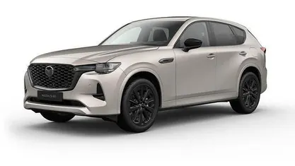 Nieuw Mazda CX-60 Edition 328 PK (241 kW) 2025 Bruin SUV
