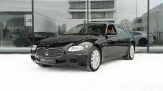 Gebruikt 2008 Maserati Quattroporte Sedan | € 34.900 (Eerlijke prijs)