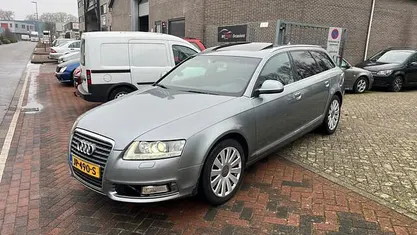 Grijs (metallic) Occasion 2008 Audi A6 Proline Stationwagen | € 4.250 (Eerlijke prijs)