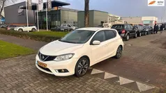 Wit Gebruikt 2015 Nissan Pulsar Hatchback | € 5.850 (Goede deal)