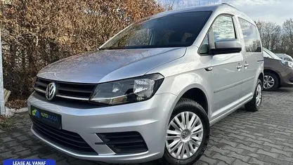 Gebruikt 2018 VW Caddy Trendline MPV | € 14.699 (Eerlijke prijs)