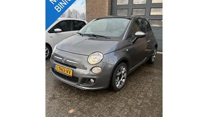 Occasion 2014 Fiat 500S Hatchback | € 4.999 (Eerlijke prijs)