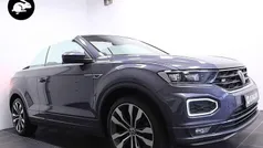 Gebruikt 2022 VW T-Roc Cabriolet R-line Cabriolet | € 31.900 (Super prijs)