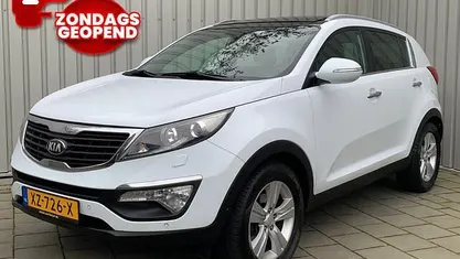 Occasion Kia Sportage Plus 135 PK (99 kW) 2013 SUV