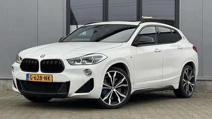 Wit Gebruikt 2019 BMW X2 Executive SUV | € 27.950 (Eerlijke prijs)
