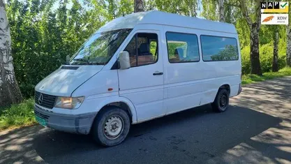 Occasion Mercedes Sprinter 122 PK (89 kW) 1999 Van