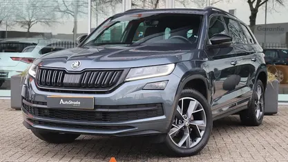 Occasion Skoda Kodiaq SportLine 150 PK (110 kW) 2021 SUV