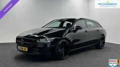 Zwart Gebruikt 2020 Mercedes CLA200 Shooting Brake Business Stationwagen | € 20.000 (Eerlijke prijs)