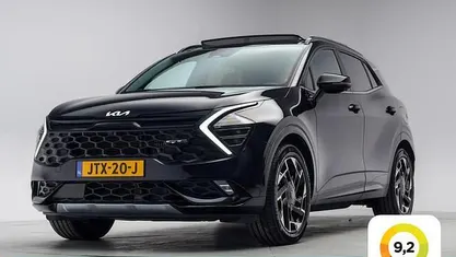 Occasion 2022 Kia Sportage GT-Line SUV | € 32.945 (Eerlijke prijs)