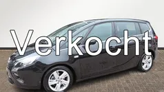 Zwart Gebruikt 2015 Opel Zafira Tourer Business MPV | € 10.648 (Eerlijke prijs)