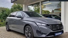 Zilver Gebruikt 2024 Peugeot 308 Allure Stationwagen | € 27.950 (Eerlijke prijs)