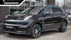 Zwart Gebruikt 2023 Lynk & Co 01 SUV | € 26.900 (Eerlijke prijs)