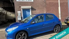 Blauw Gebruikt 2009 Peugeot 206+ Hatchback | € 2.549 (Goede deal)