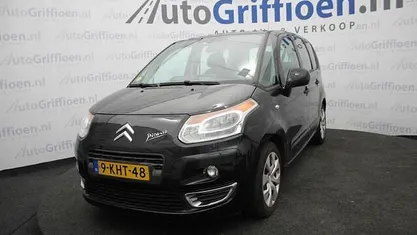 Occasion Citroën C3 Picasso Exclusive 97 PK (71 kW) 2009 MPV