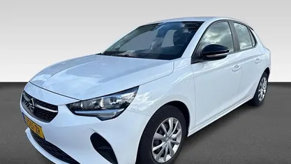 Occasion Opel Corsa Edition 2020 Wit Hatchback