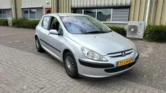 Gebruikt 2003 Peugeot 307 Hatchback | € 1.350 (Eerlijke prijs)