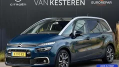 Blauw Gebruikt 2021 Citroën C4 SpaceTourer Shine MPV | € 23.990 (Eerlijke prijs)