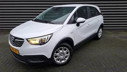 Occasion 2020 Opel Crossland X Edition SUV | € 10.950 (Eerlijke prijs)