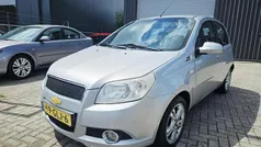 Gebruikt 2008 Chevrolet Aveo LS Hatchback | € 999 (Goede deal)