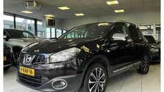 Zwart Gebruikt 2013 Nissan Qashqai SUV | € 8.900 (Eerlijke prijs)