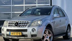Grijs Gebruikt 2008 Mercedes ML63 AMG AMG SUV | € 23.950 (Super prijs)