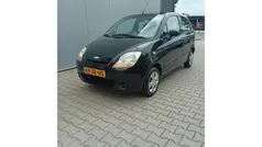 Gebruikt 2008 Chevrolet Matiz Hatchback | € 1.650 (Eerlijke prijs)
