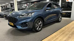 Blauw Gebruikt 2022 Ford Kuga ST-Line SUV | € 26.750 (Super prijs)