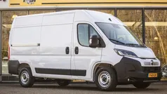 Wit Nieuw 2024 Citroën Jumper MPV | € 32.950 (Eerlijke prijs)