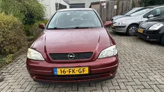 Rood Gebruikt 2000 Opel Astra | € 1.700 (Eerlijke prijs)