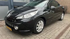 Zwart Gebruikt 2008 Peugeot 207 CC Sport Cabriolet | € 3.950 (Eerlijke prijs)