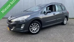 Grijs Gebruikt 2008 Peugeot 308 Stationwagen | € 1.750 (Eerlijke prijs)