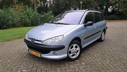 Occasion Peugeot 206 75 PK (55 kW) 2003 Stationwagen