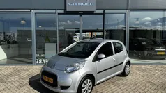 Grijs Gebruikt 2012 Citroën C1 SELECTION Hatchback | € 5.745 (Eerlijke prijs)