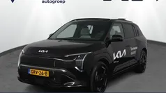 Zwart Gebruikt 2024 Kia EV3 4 SUV | € 44.950 (Eerlijke prijs)