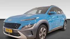 Blauw Gebruikt 2021 Hyundai Kona SUV | € 23.930 (Eerlijke prijs)