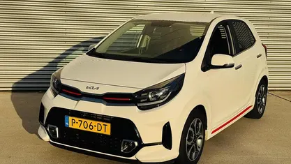 Occasion 2022 Kia Picanto GT-Line Hatchback | € 15.950 (Eerlijke prijs)