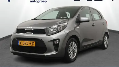 Grijs Gebruikt 2023 Kia Picanto Hatchback | € 13.950 (Eerlijke prijs)