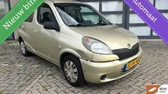 Beige Gebruikt 2001 Toyota Yaris Verso Luna MPV | € 2.294 (Goede deal)