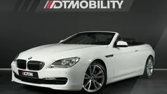 Wit Gebruikt 2011 BMW 640 Cabriolet Executive Cabriolet | € 27.950 (Eerlijke prijs)