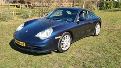 Blauw Gebruikt 2003 Porsche 911 Carrera 4 Coupé | € 26.950 (Super prijs)