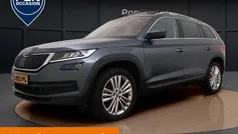 Grijs Gebruikt 2021 Skoda Kodiaq Business Line SUV | € 34.950 (Eerlijke prijs)