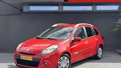 Rood Gebruikt 2012 Renault Clio GrandTour Stationwagen | € 1.950 (Eerlijke prijs)