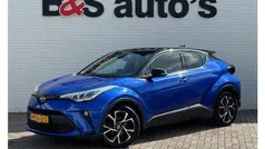 Blauw Gebruikt 2021 Toyota C-HR Style SUV | € 23.700 (Eerlijke prijs)