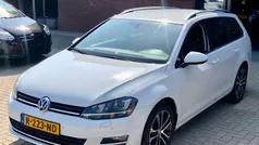 Gebruikt 2014 VW Golf VII Highline Stationwagen | € 11.499 (Goede deal)