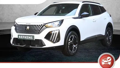 Wit Gebruikt 2025 Peugeot 2008 Allure SUV | € 29.425 (Eerlijke prijs)