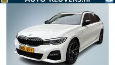 Wit Gebruikt 2021 BMW 320e M Sport Stationwagen | € 34.550 (Goede deal)