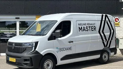 Occasion Renault Master 131 PK (96 kW) 2024 Mineraalwit qng Van