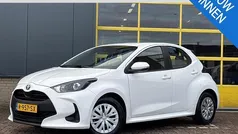 Wit Gebruikt 2022 Toyota Yaris Active Hatchback | € 18.500 (Eerlijke prijs)