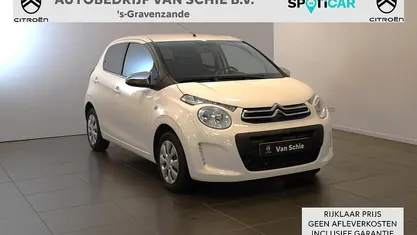Occasion 2021 Citroën C1 Feel Hatchback | € 10.950 (Eerlijke prijs)